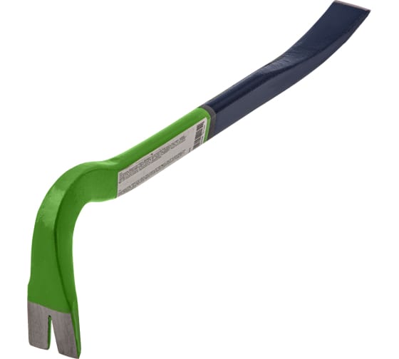 Лом-гвоздодёр СИБРТЕХ 300x22x12 мм 25244