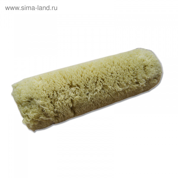 Валик сменный зеленый 250мм /0302042