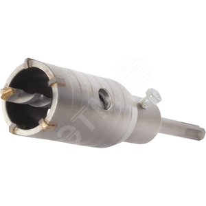 Коронка по бетону FDW, SDS Plus 120мм, хвостовик 100 мм/43-403