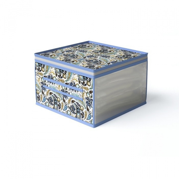 Кофр малый "Грация", 30х30х20 см 4939705