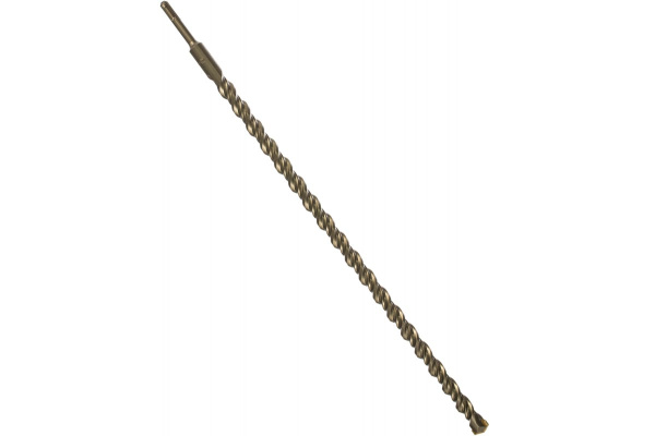 Бур по бетону CUTOP, Profi, двойная резьба, SDS-Plus, 20х600/40-20600