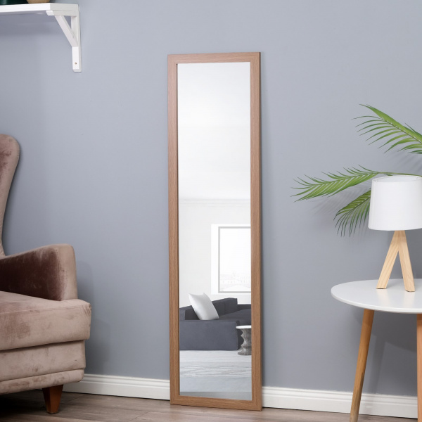 Зеркало настенное, в раме, 30х120 см /5361380