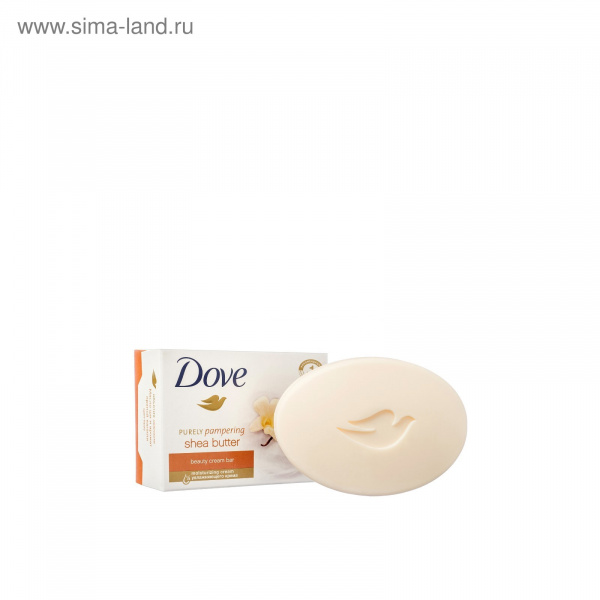 Крем-мыло 135гр ДАВ Объятия нежности 8780763