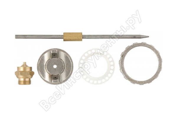 Ремкомплект для краскопульта 1,5мм/57382