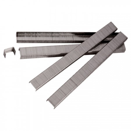 Скобы для пневмо-степлера 6мм, шир.-1,2мм, тол.-0,6мм,шир.скобы-11,2мм 5000шт./57652