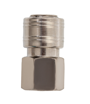 Муфта универсальная быстросъемная ("мама") внутренняя резьба 1/2, 1 шт, Stels 57064