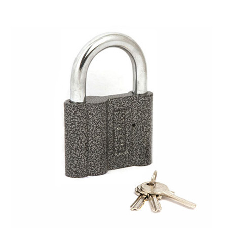 Замок висячий PD-22-80 d10mm /103236