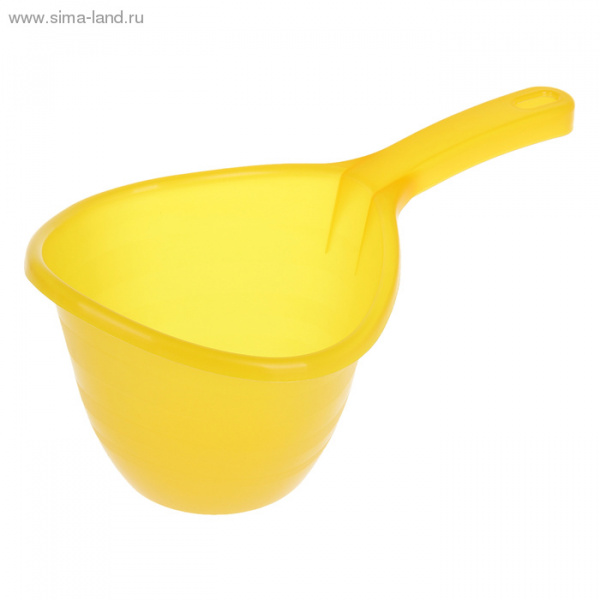 Ковш Prestige (Престиж), 1,5л., джинс, BEROSSI/ИК16836000 пластик