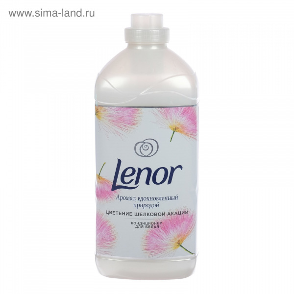 ЛЕНОР кондиционер концентрат  1.785мл. Цветение шелковой акации *1/6 LR-8164486