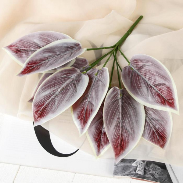 Букет "Арум" 30 см, микс /5378579