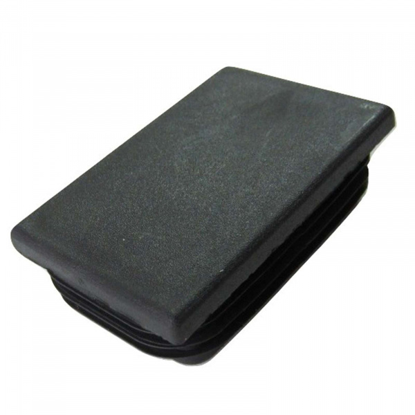 Заглушка для труб прямоугольная 25х50мм STARFIX (SMP-23714-1)