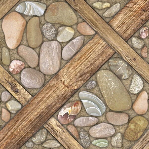 Керамогранит 41,8х41,8 Аризона коричневый (Березакерамика)