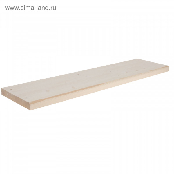 Ступень 40x300x1200 мм, хвоя сорт АВ/ 1318064