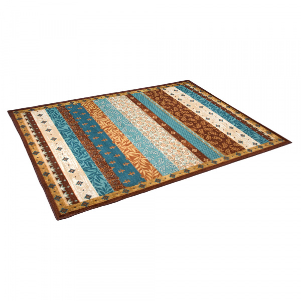 Ковер прямоугольный "Velvet" 150*230см/22455