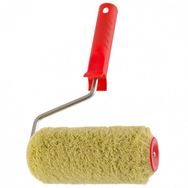 Валик для Фасадных работ синтетический, 180 мм, ворс 18 мм,/80886