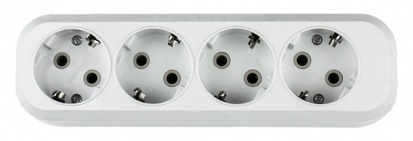 Колодка 4-х местная