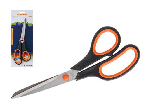 Ножницы универсальные средние 21 см, серия Handy (Хенди), PERFECTO LINEA (21-282002)