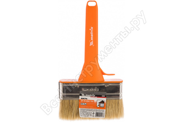 Кисть плоская "ФАСАД" 120*25мм/83394 