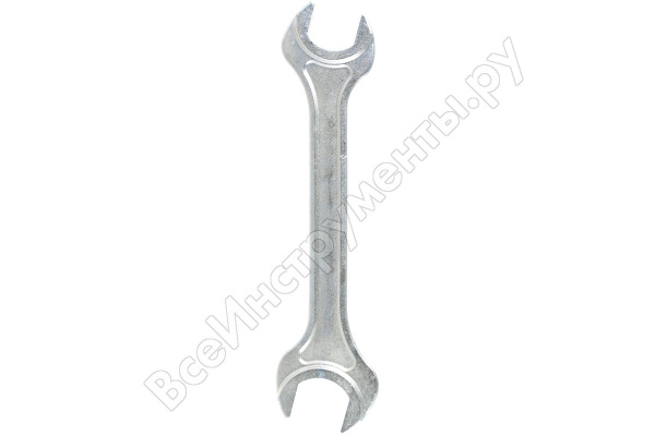 Ключ гаечный двухсторонний 55х60