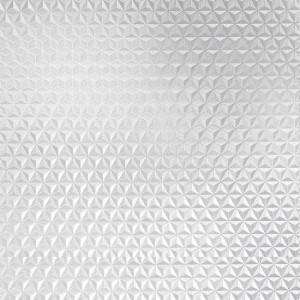 Пленка самоклеющаяся Витраж пирамидки 0,45x15м   200-2829