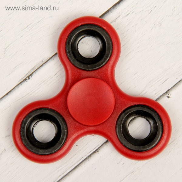 Спиннер-вертушка пластиковый МИКС 2505766