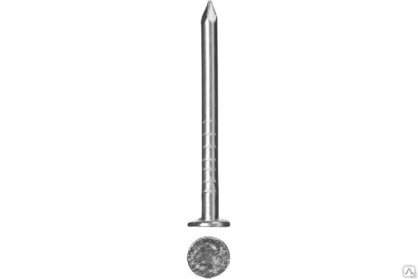 Гвозди 4,0х100 гост 4030-63 кровельн (код 55)