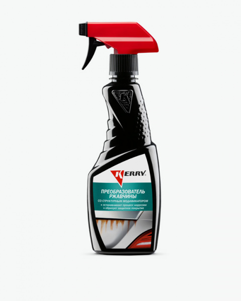 Преобразователь ржавчины KR-540 500мл