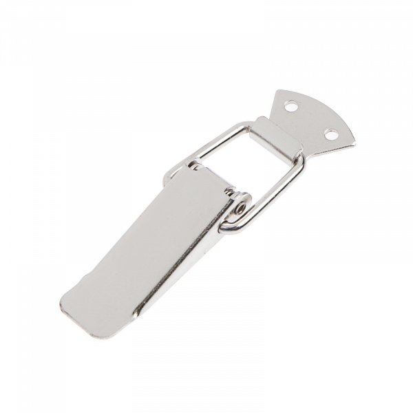 Замок-защелка на ящик Z12, 7.5 см, железный /4640207