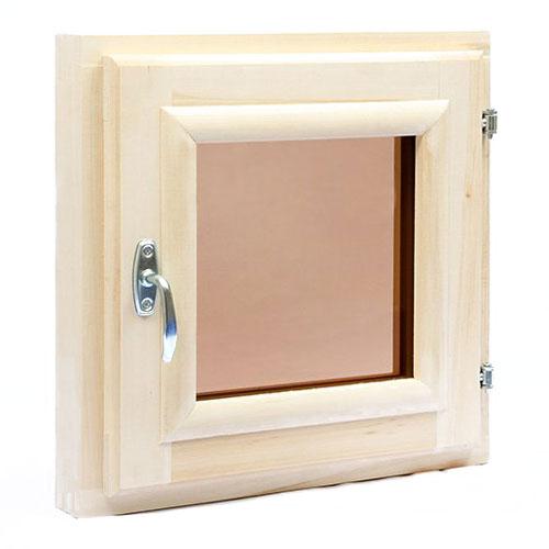 Форточка 40х50 (стеклопакет) (Б)