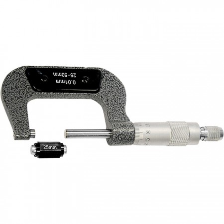 Микрометр механический, 50-75 мм Matrix/317755