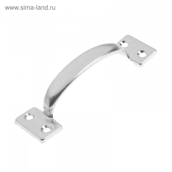 Ручка-скоба ТУНДРА РС-90, покрытие цинк 1 шт./5299292