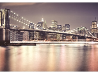 Фотообои DECOCODE Манхэттенский мост 4х2,8