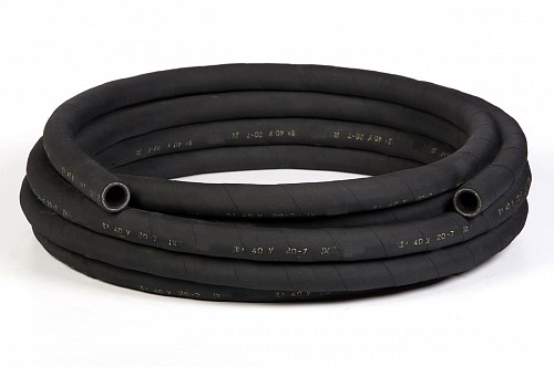 Рукав 40У 20-0,7Мпа дюритовый