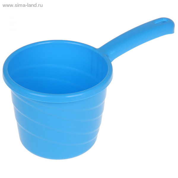 Ковш Practic (Практик), 1,3л., ИМКС  BEROSSI/ИК16747000 пластик
