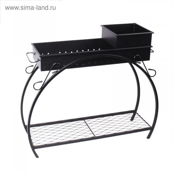 Мангал облегченный 350х250х350 PALISAD Camping/Р 69546