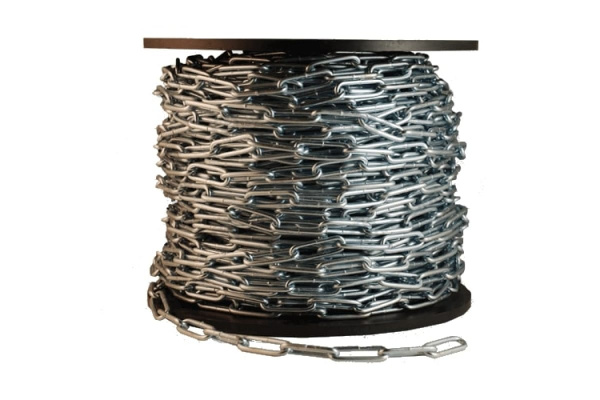 Цепь длиннозвенная 10мм