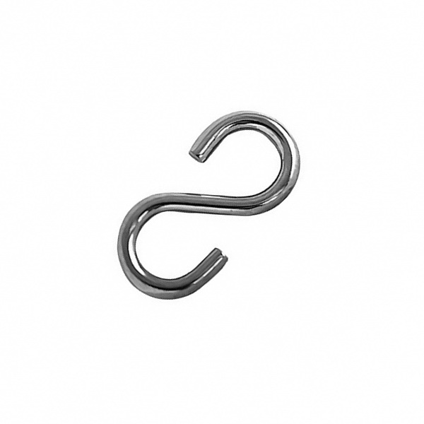 Крюк тип "S" 8,0