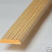 Нащельник 6х40 длина 3м сорт АВ 