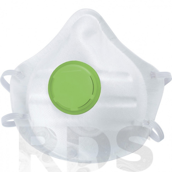 Полумаска фильтрующая (респиратор), формованная с клапаном выдоха, FFP1/89250