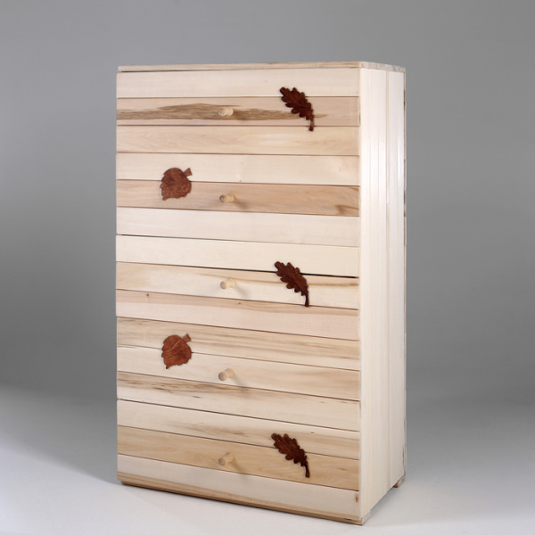 Комод 600*400*1000мм Липа (Добропаровъ)  1782174