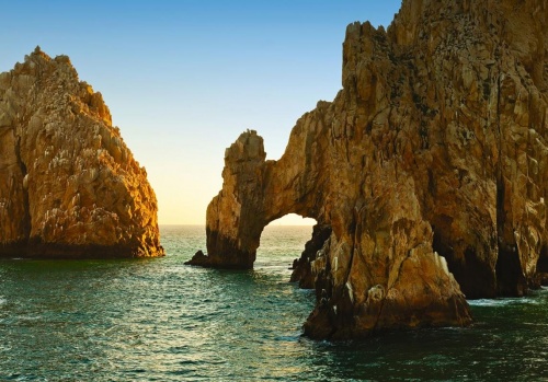 Фотообои DECOCODE Скалы в море 4х2,8  41-0010