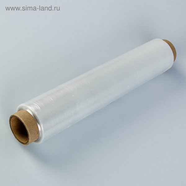 Пищевая пленка (Клуб Комфорта) 300/200 белая  термоупак.249 *14