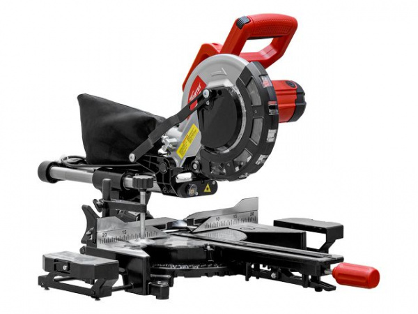 Торцовочная пила WORTEX MS 2116 LMO в кор. (1700 Вт, 210х30.0 мм, глуб. до 65 мм, шир. до 340 мм