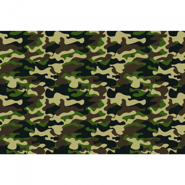 Фотобаннер, 300 × 200 см, с фотопечатью, «Камуфляж 2» /5242637