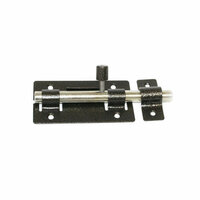 Задвижка ЗД-01 (серебро)/66281