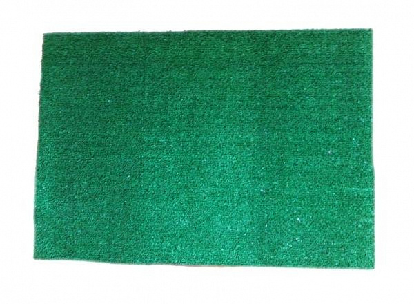Коврик искусственная трава 40х60см (70-026) 30793