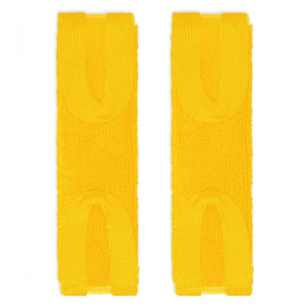 Мочалка VIVAL массажная длинная с веревочными ручками, МИКС /9850886