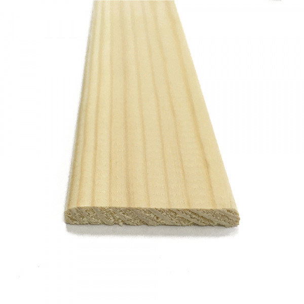 Нащельник 6х40 длина 2,7м сорт АВ 