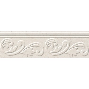 Фриз Crema Marfil fusion 300х90 бежевый Н51571