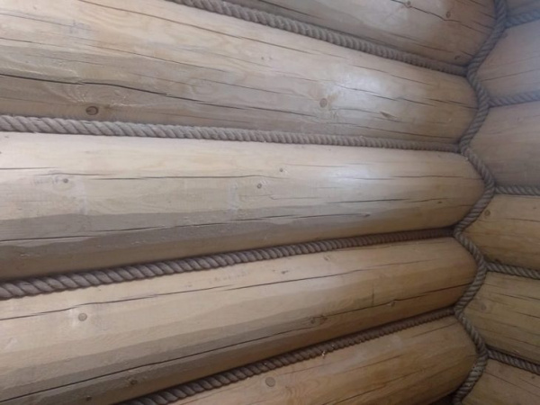 Канат джутовый мерный Д-20мм